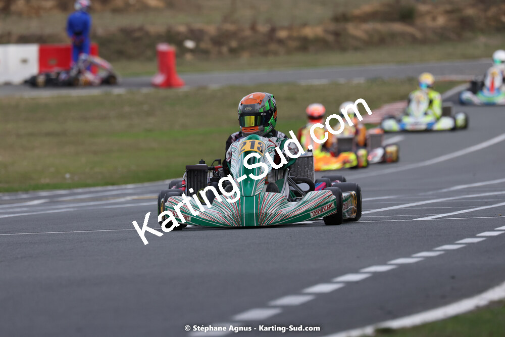 06/11/2022 : 7ème manche de l’Atlantic Trophée au circuit LF Karting de Layrac (photos Stéphane Agnus) 2022 — karting