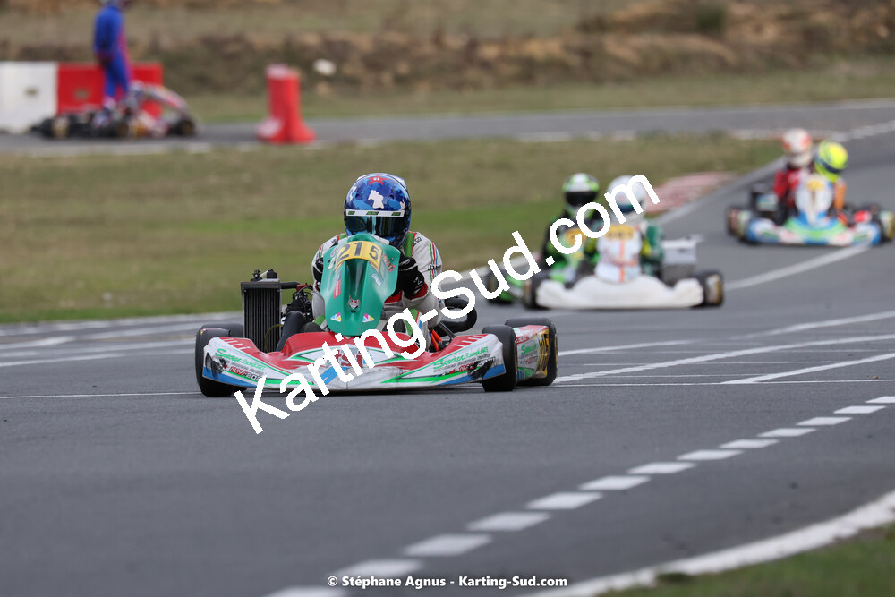 06/11/2022 : 7ème manche de l’Atlantic Trophée au circuit LF Karting de Layrac (photos Stéphane Agnus) 2022 — karting