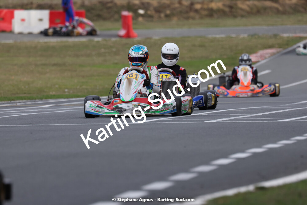 06/11/2022 : 7ème manche de l’Atlantic Trophée au circuit LF Karting de Layrac (photos Stéphane Agnus) 2022 — karting