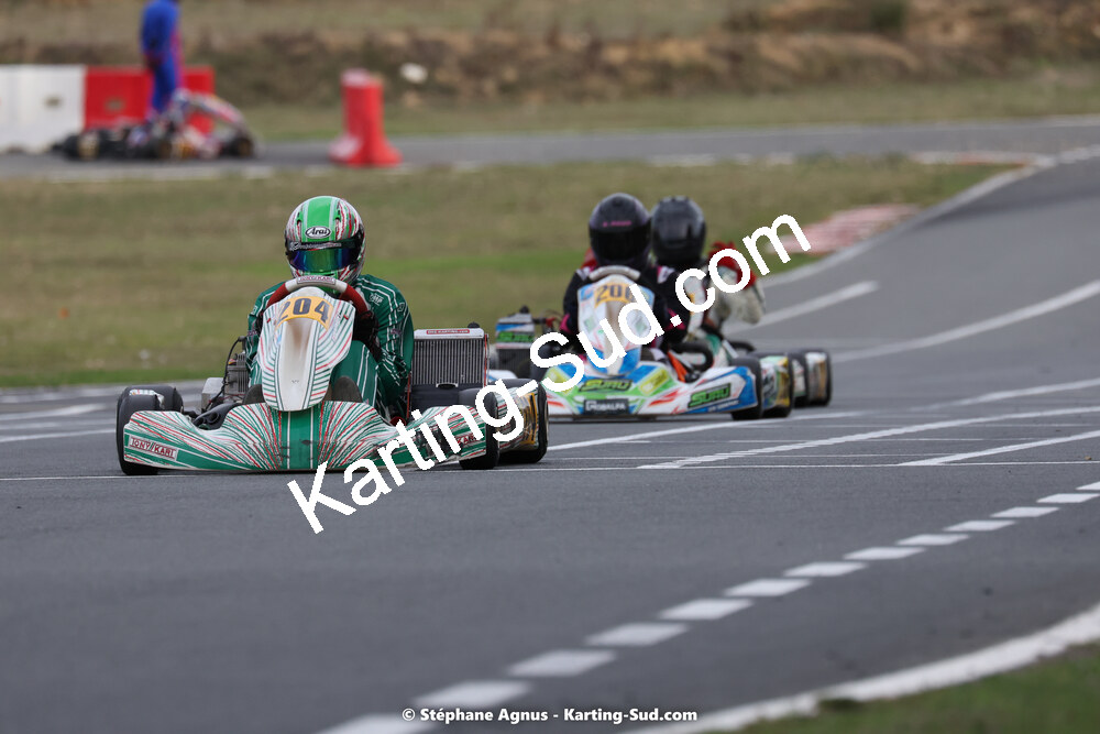 06/11/2022 : 7ème manche de l’Atlantic Trophée au circuit LF Karting de Layrac (photos Stéphane Agnus) 2022 — karting