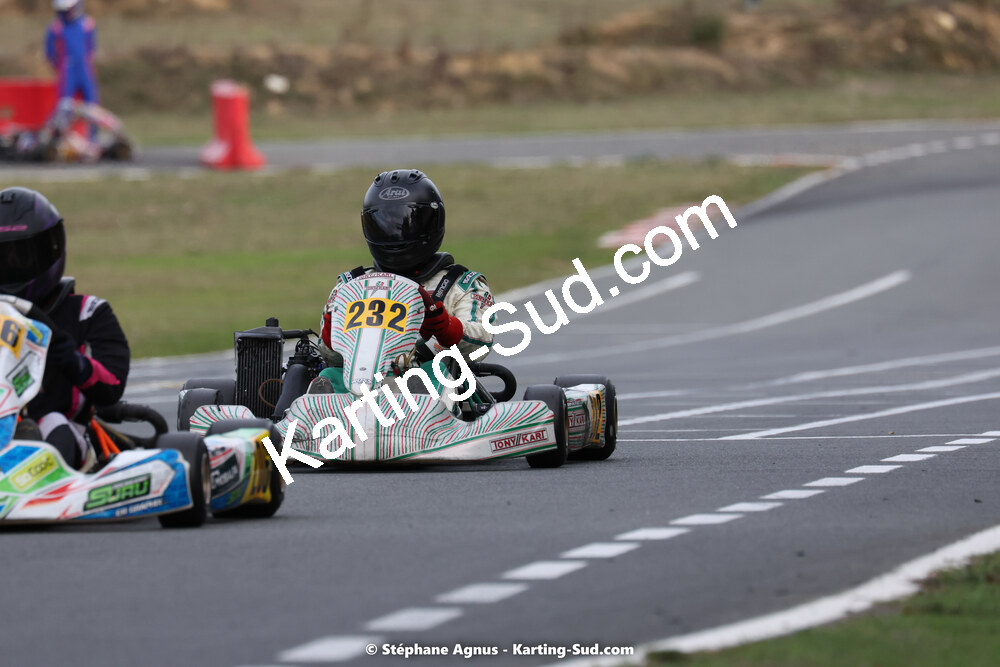 06/11/2022 : 7ème manche de l’Atlantic Trophée au circuit LF Karting de Layrac (photos Stéphane Agnus) 2022 — karting