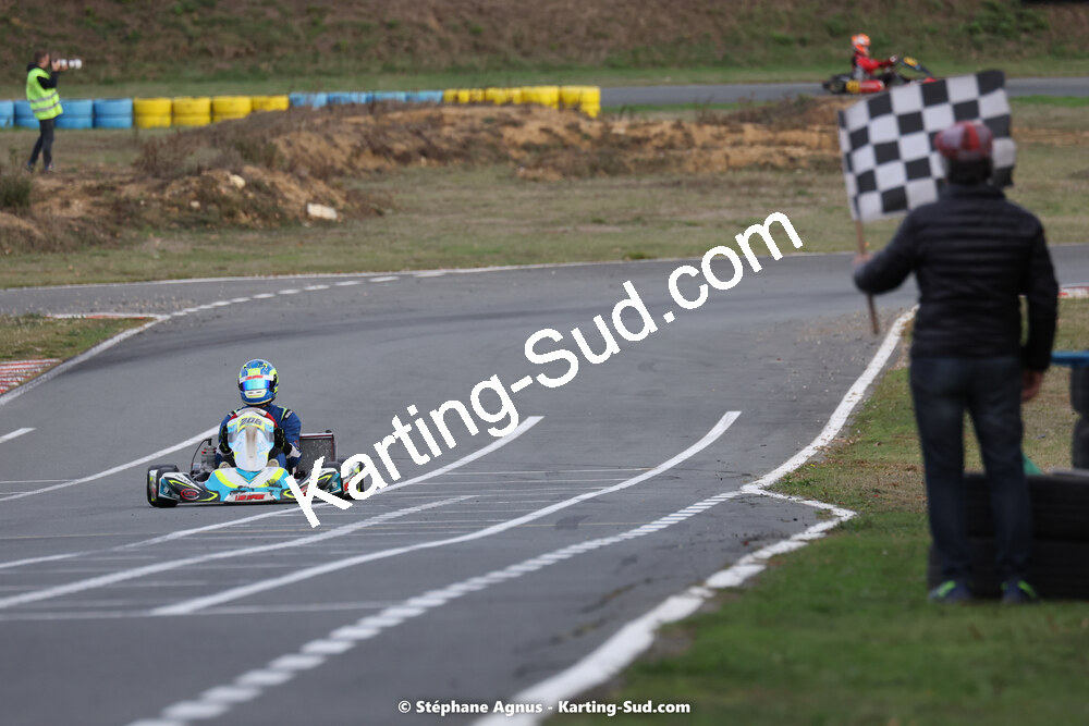 06/11/2022 : 7ème manche de l’Atlantic Trophée au circuit LF Karting de Layrac (photos Stéphane Agnus) 2022 — karting