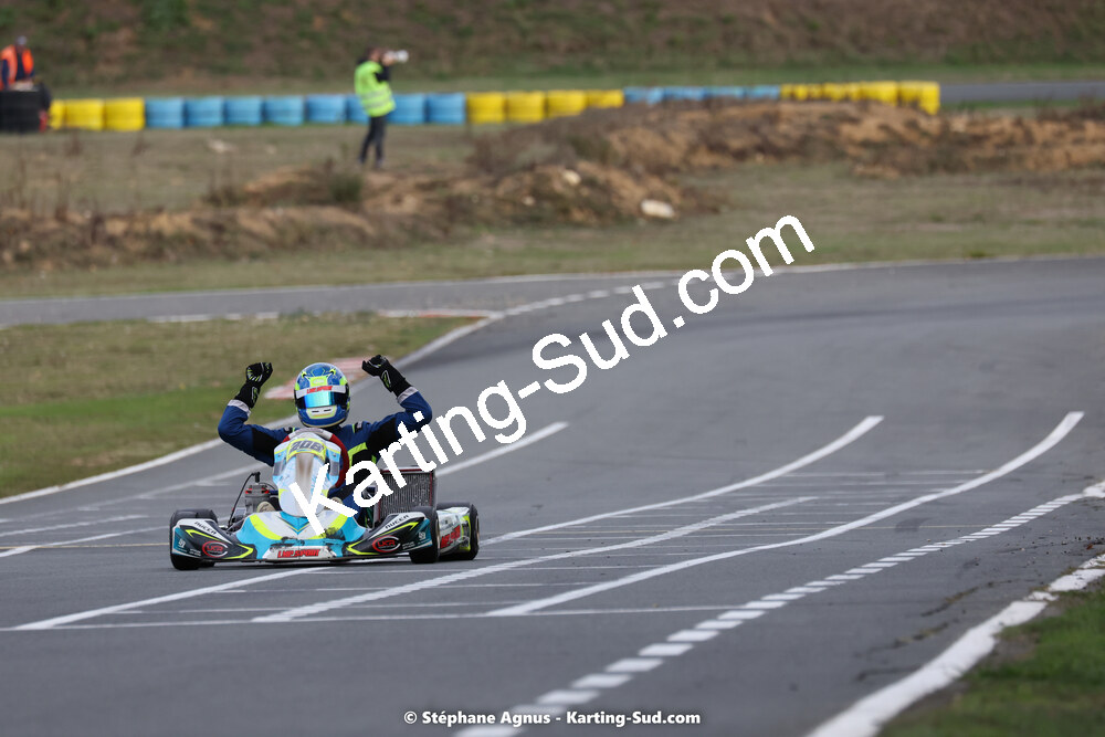 06/11/2022 : 7ème manche de l’Atlantic Trophée au circuit LF Karting de Layrac (photos Stéphane Agnus) 2022 — karting