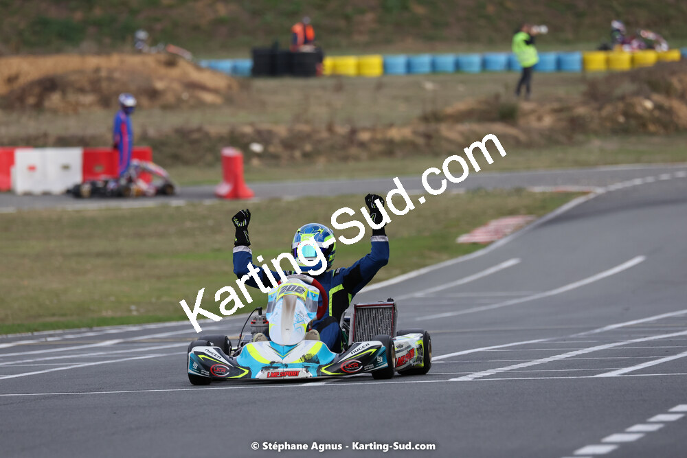 06/11/2022 : 7ème manche de l’Atlantic Trophée au circuit LF Karting de Layrac (photos Stéphane Agnus) 2022 — karting