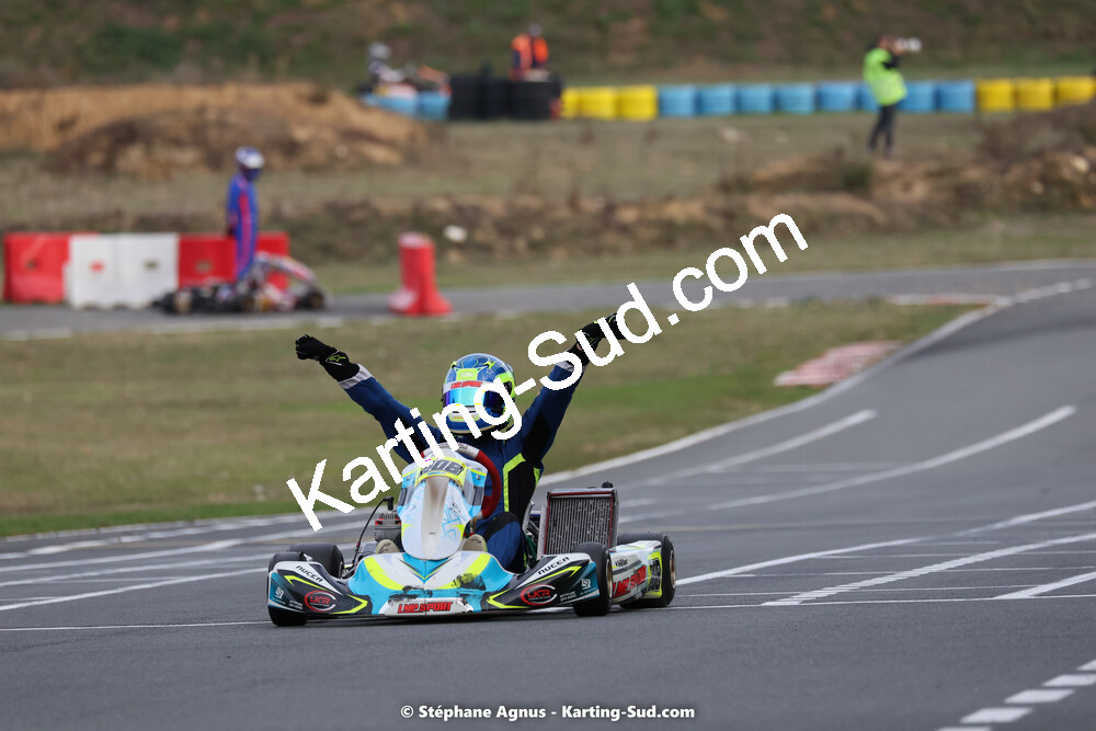 06/11/2022 : 7ème manche de l’Atlantic Trophée au circuit LF Karting de Layrac (photos Stéphane Agnus) 2022 — karting