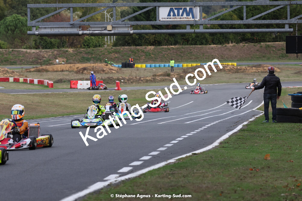 06/11/2022 : 7ème manche de l’Atlantic Trophée au circuit LF Karting de Layrac (photos Stéphane Agnus) 2022 — karting