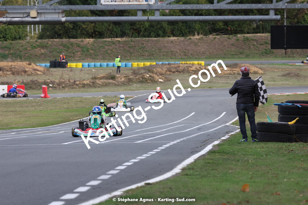 06/11/2022 : 7ème manche de l’Atlantic Trophée au circuit LF Karting de Layrac (photos Stéphane Agnus) 2022 — karting
