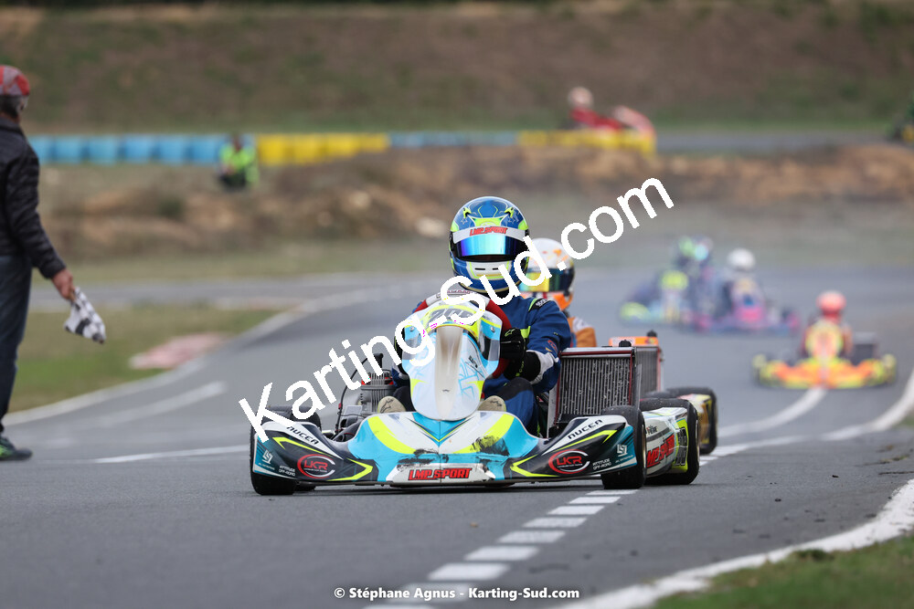 06/11/2022 : 7ème manche de l’Atlantic Trophée au circuit LF Karting de Layrac (photos Stéphane Agnus) 2022 — karting