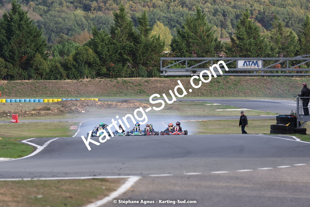 06/11/2022 : 7ème manche de l’Atlantic Trophée au circuit LF Karting de Layrac (photos Stéphane Agnus) 2022 — karting