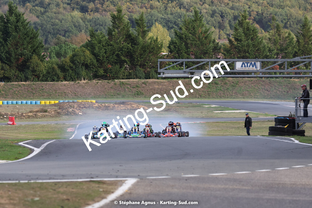 06/11/2022 : 7ème manche de l’Atlantic Trophée au circuit LF Karting de Layrac (photos Stéphane Agnus) 2022 — karting