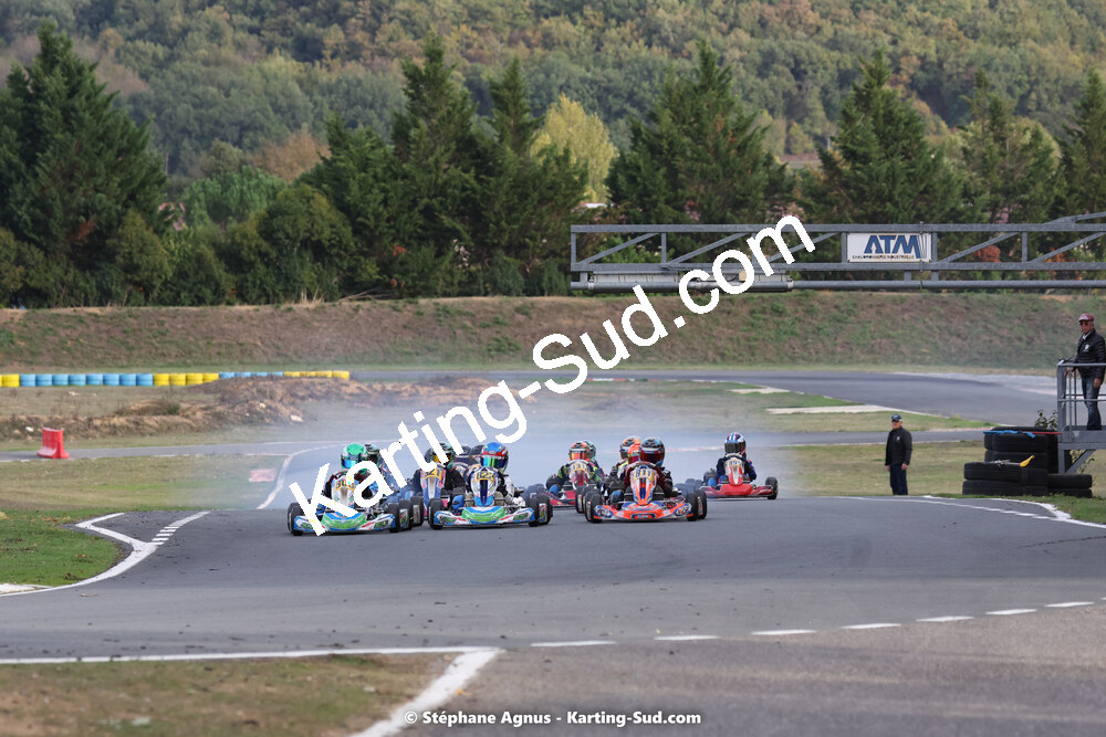 06/11/2022 : 7ème manche de l’Atlantic Trophée au circuit LF Karting de Layrac (photos Stéphane Agnus) 2022 — karting