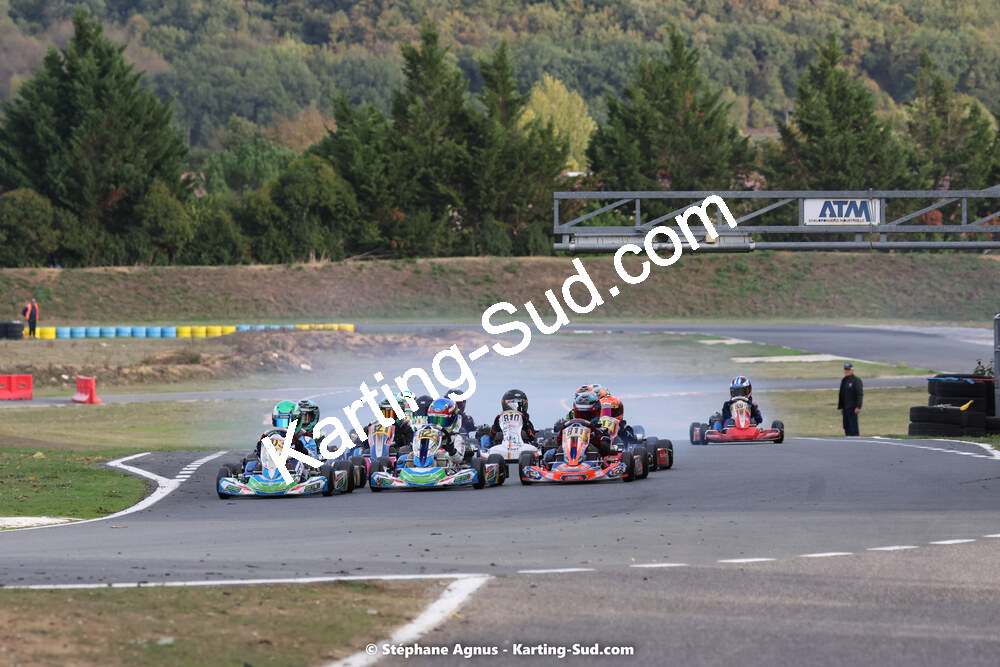 06/11/2022 : 7ème manche de l’Atlantic Trophée au circuit LF Karting de Layrac (photos Stéphane Agnus) 2022 — karting