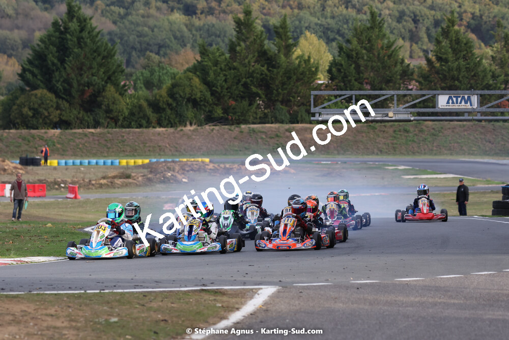 06/11/2022 : 7ème manche de l’Atlantic Trophée au circuit LF Karting de Layrac (photos Stéphane Agnus) 2022 — karting