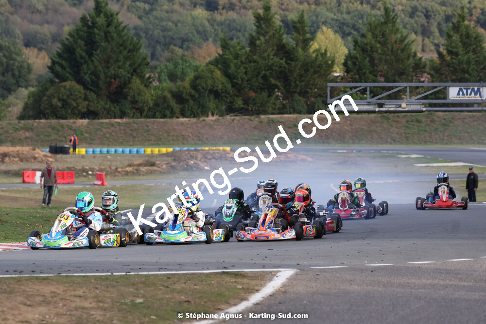 06/11/2022 : 7ème manche de l’Atlantic Trophée au circuit LF Karting de Layrac (photos Stéphane Agnus) 2022 — karting