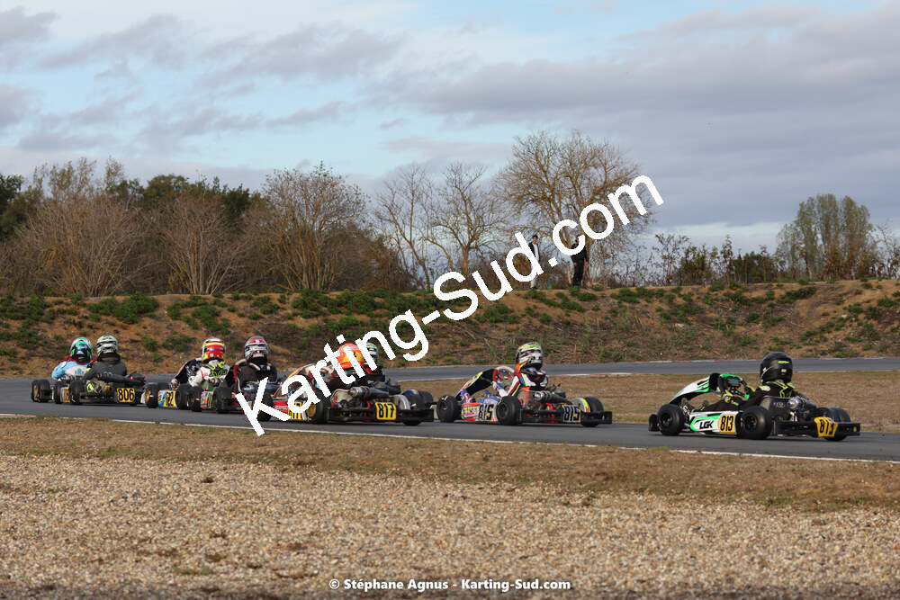 06/11/2022 : 7ème manche de l’Atlantic Trophée au circuit LF Karting de Layrac (photos Stéphane Agnus) 2022 — karting