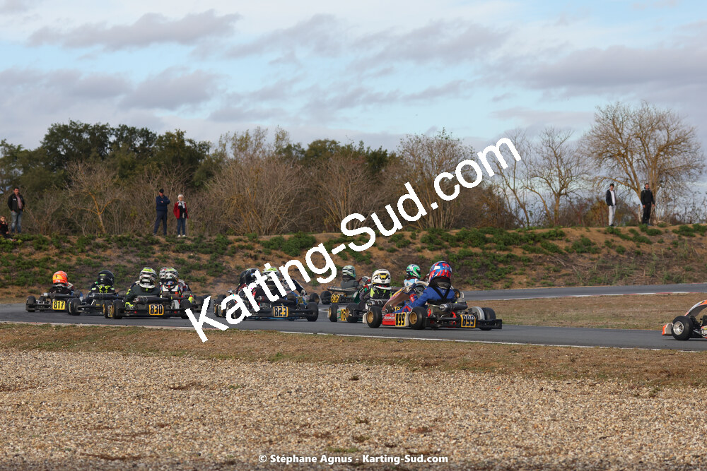 06/11/2022 : 7ème manche de l’Atlantic Trophée au circuit LF Karting de Layrac (photos Stéphane Agnus) 2022 — karting