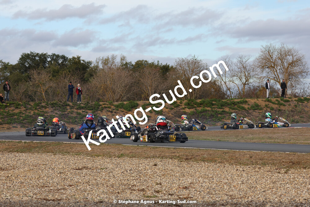 06/11/2022 : 7ème manche de l’Atlantic Trophée au circuit LF Karting de Layrac (photos Stéphane Agnus) 2022 — karting