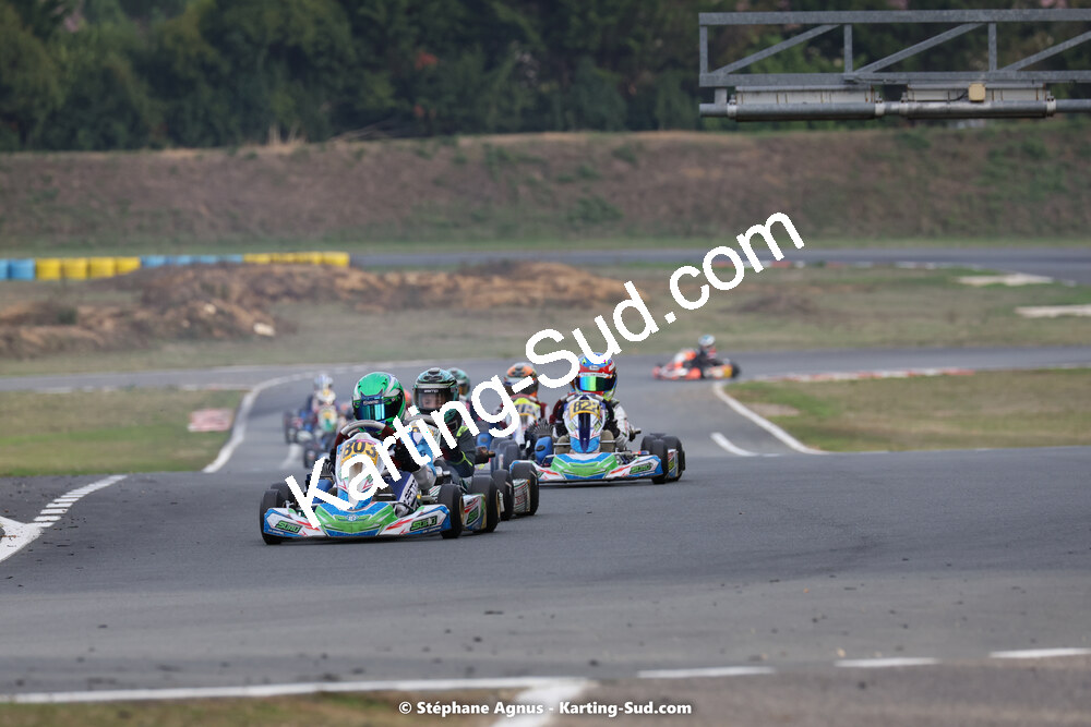 06/11/2022 : 7ème manche de l’Atlantic Trophée au circuit LF Karting de Layrac (photos Stéphane Agnus) 2022 — karting