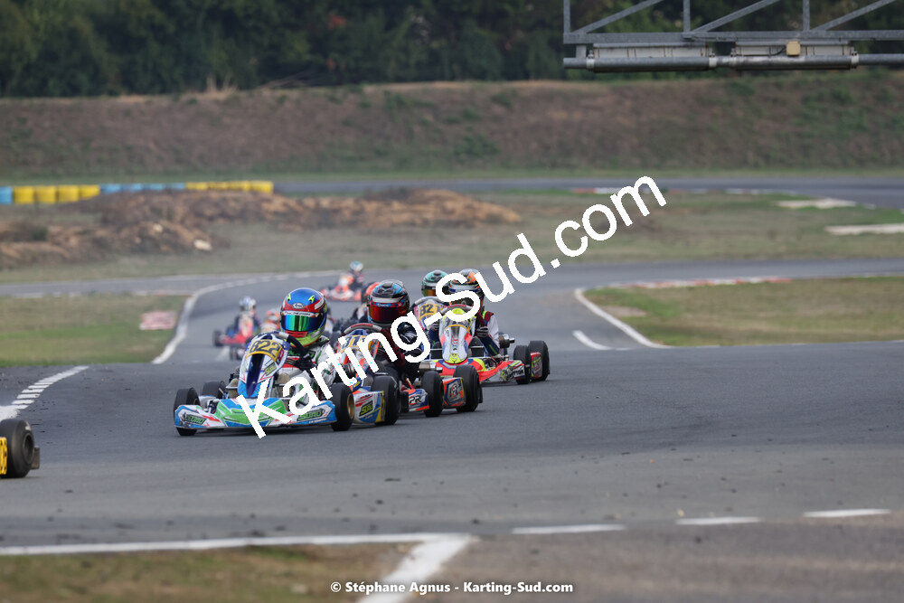 06/11/2022 : 7ème manche de l’Atlantic Trophée au circuit LF Karting de Layrac (photos Stéphane Agnus) 2022 — karting