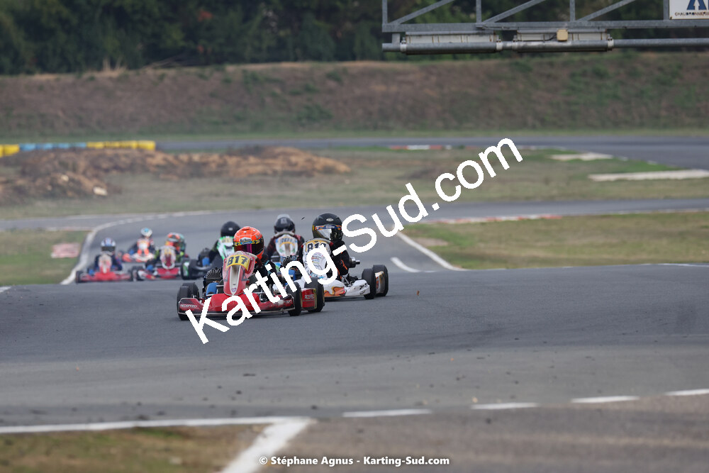 06/11/2022 : 7ème manche de l’Atlantic Trophée au circuit LF Karting de Layrac (photos Stéphane Agnus) 2022 — karting
