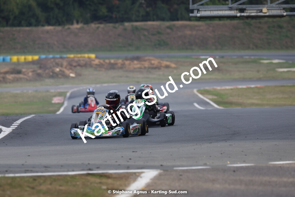 06/11/2022 : 7ème manche de l’Atlantic Trophée au circuit LF Karting de Layrac (photos Stéphane Agnus) 2022 — karting