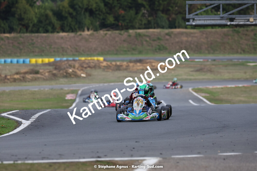 06/11/2022 : 7ème manche de l’Atlantic Trophée au circuit LF Karting de Layrac (photos Stéphane Agnus) 2022 — karting