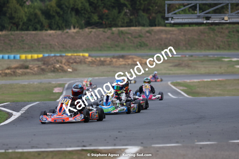 06/11/2022 : 7ème manche de l’Atlantic Trophée au circuit LF Karting de Layrac (photos Stéphane Agnus) 2022 — karting