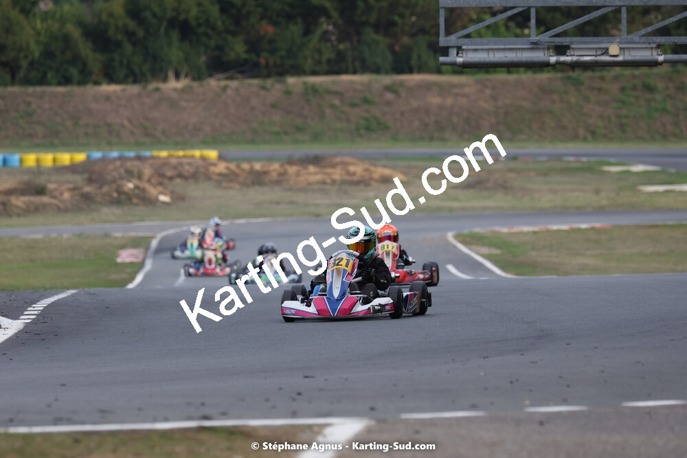 06/11/2022 : 7ème manche de l’Atlantic Trophée au circuit LF Karting de Layrac (photos Stéphane Agnus) 2022 — karting