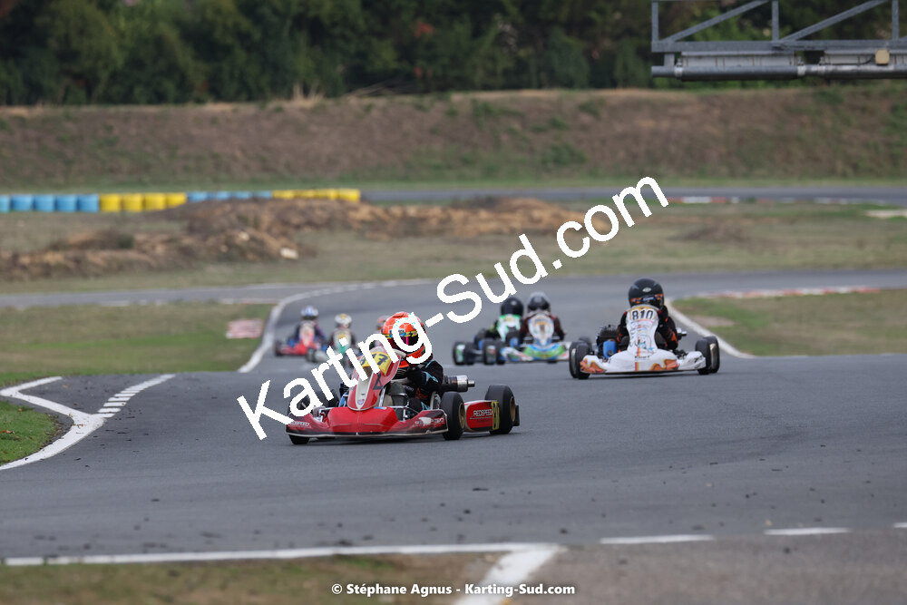 06/11/2022 : 7ème manche de l’Atlantic Trophée au circuit LF Karting de Layrac (photos Stéphane Agnus) 2022 — karting