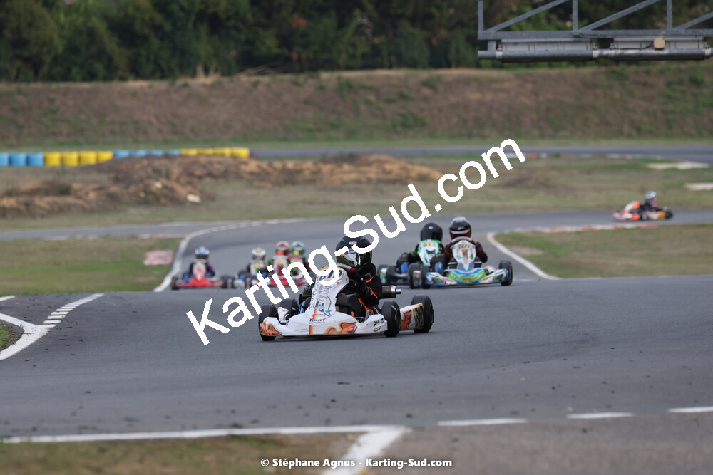 06/11/2022 : 7ème manche de l’Atlantic Trophée au circuit LF Karting de Layrac (photos Stéphane Agnus) 2022 — karting