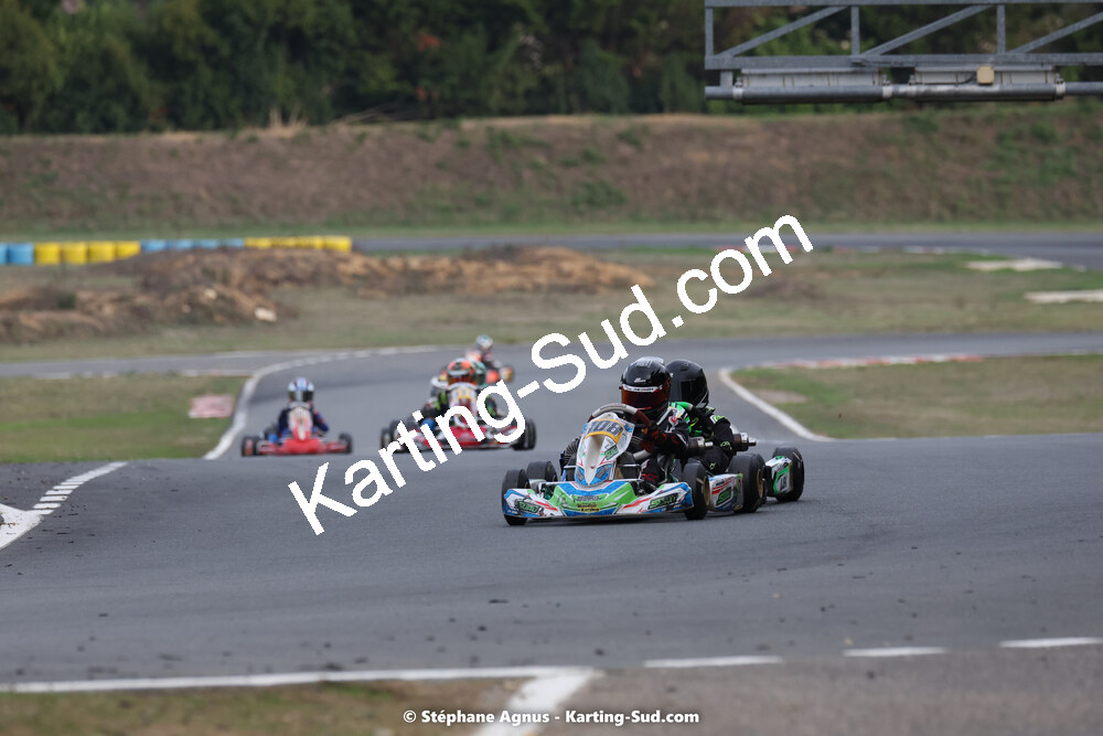 06/11/2022 : 7ème manche de l’Atlantic Trophée au circuit LF Karting de Layrac (photos Stéphane Agnus) 2022 — karting