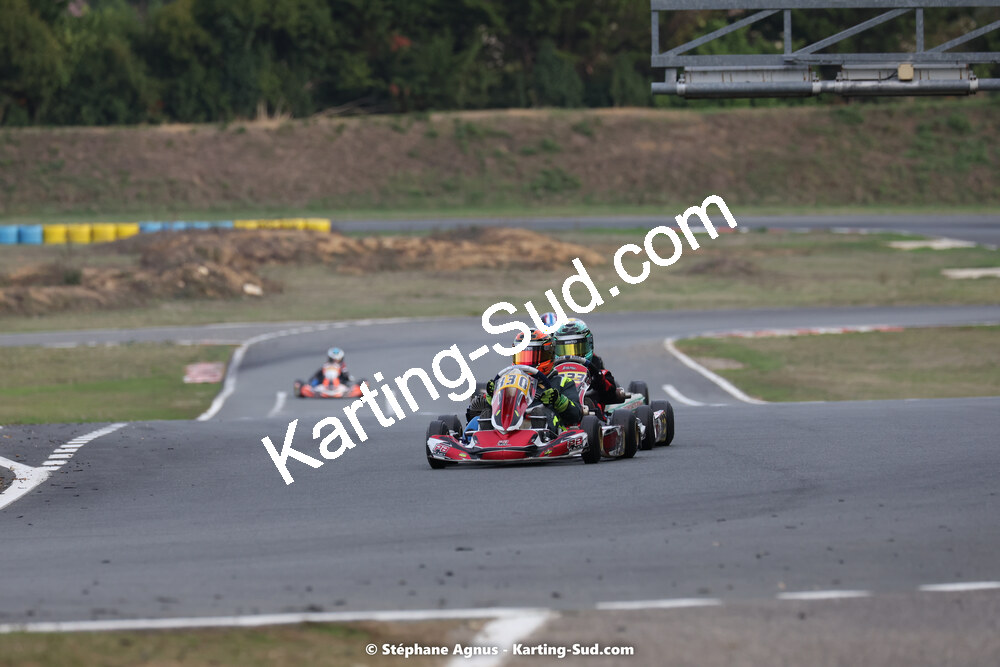 06/11/2022 : 7ème manche de l’Atlantic Trophée au circuit LF Karting de Layrac (photos Stéphane Agnus) 2022 — karting
