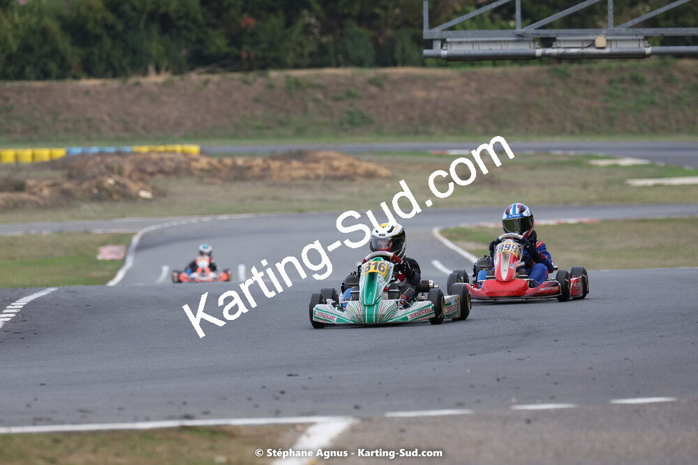 06/11/2022 : 7ème manche de l’Atlantic Trophée au circuit LF Karting de Layrac (photos Stéphane Agnus) 2022 — karting
