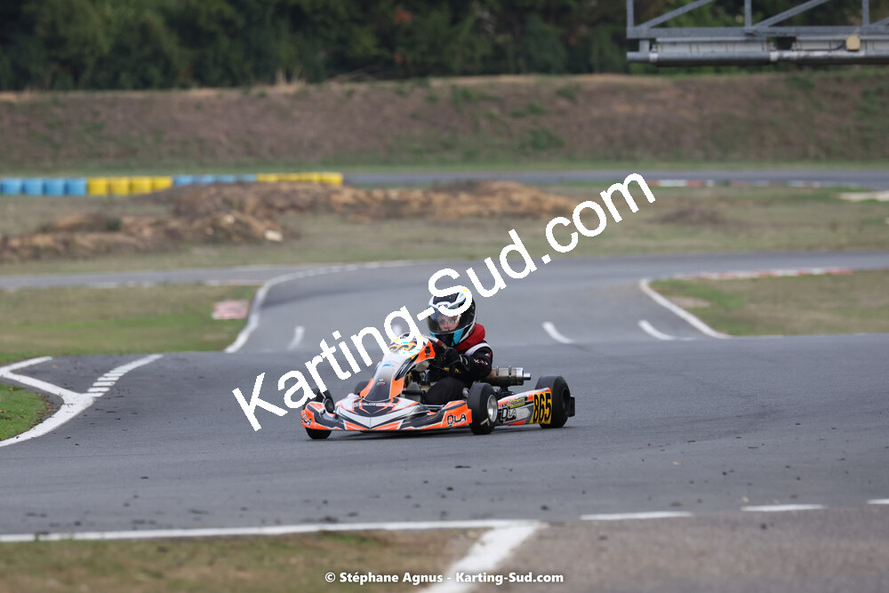 06/11/2022 : 7ème manche de l’Atlantic Trophée au circuit LF Karting de Layrac (photos Stéphane Agnus) 2022 — karting