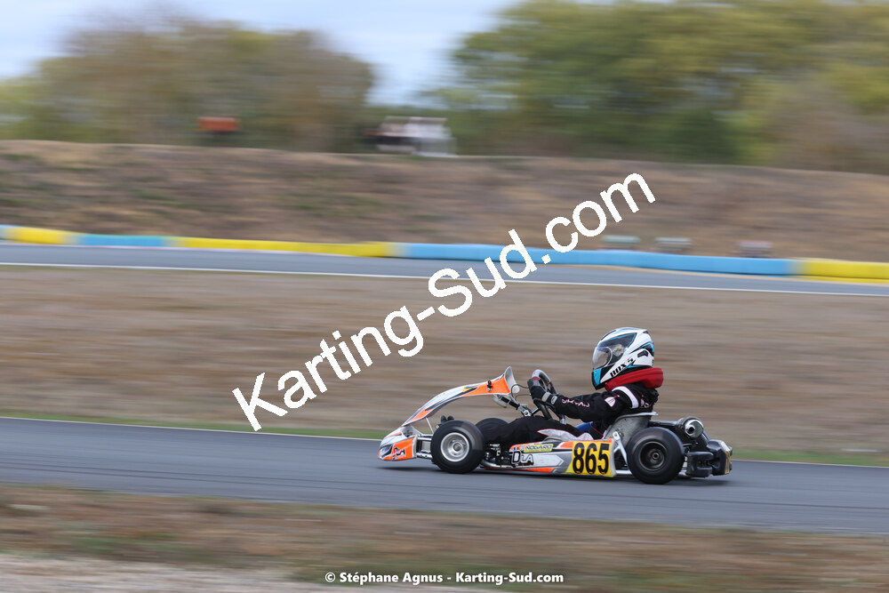 06/11/2022 : 7ème manche de l’Atlantic Trophée au circuit LF Karting de Layrac (photos Stéphane Agnus) 2022 — karting
