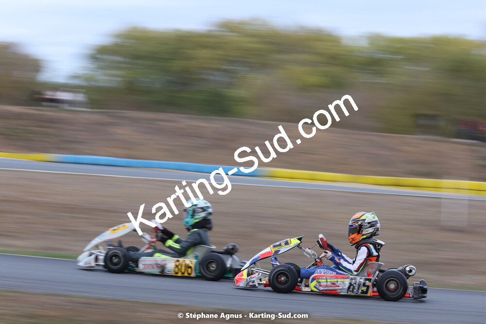 06/11/2022 : 7ème manche de l’Atlantic Trophée au circuit LF Karting de Layrac (photos Stéphane Agnus) 2022 — karting