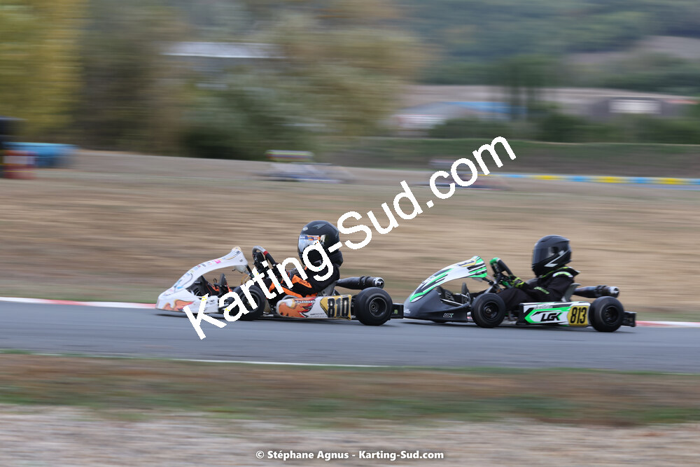 06/11/2022 : 7ème manche de l’Atlantic Trophée au circuit LF Karting de Layrac (photos Stéphane Agnus) 2022 — karting