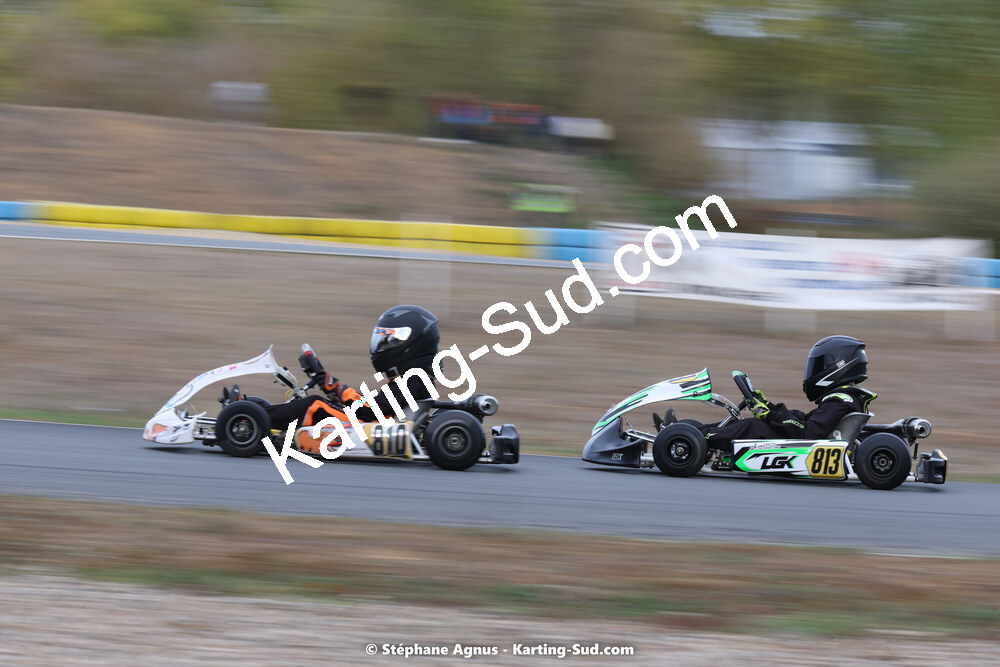 06/11/2022 : 7ème manche de l’Atlantic Trophée au circuit LF Karting de Layrac (photos Stéphane Agnus) 2022 — karting