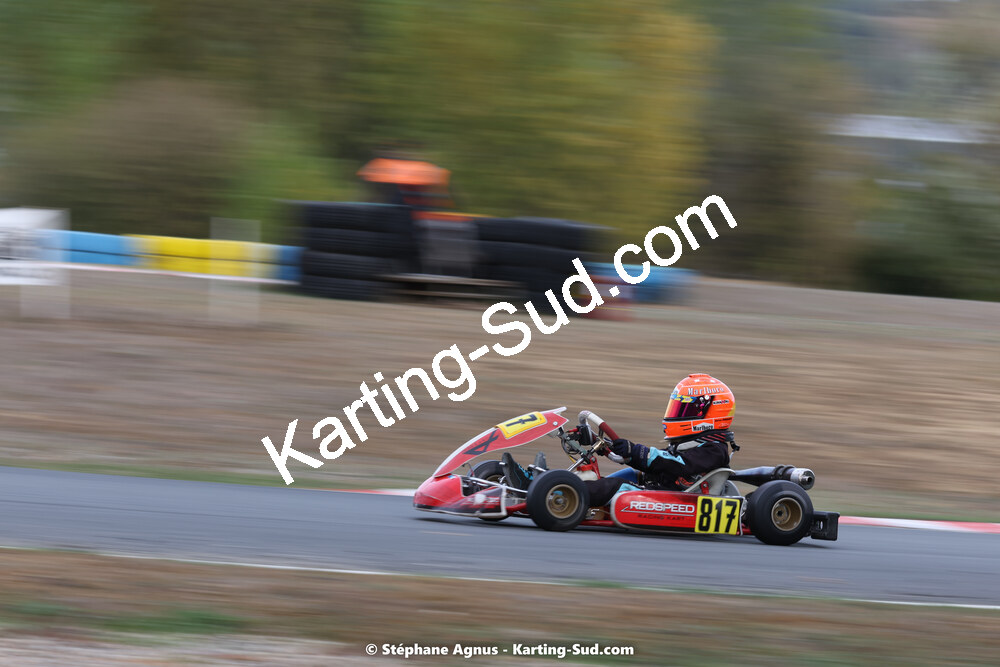 06/11/2022 : 7ème manche de l’Atlantic Trophée au circuit LF Karting de Layrac (photos Stéphane Agnus) 2022 — karting