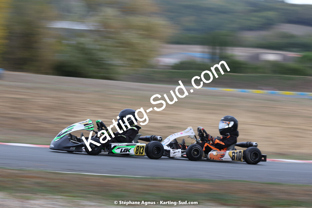 06/11/2022 : 7ème manche de l’Atlantic Trophée au circuit LF Karting de Layrac (photos Stéphane Agnus) 2022 — karting