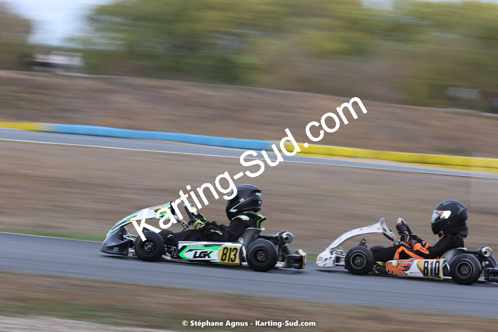 06/11/2022 : 7ème manche de l’Atlantic Trophée au circuit LF Karting de Layrac (photos Stéphane Agnus) 2022 — karting