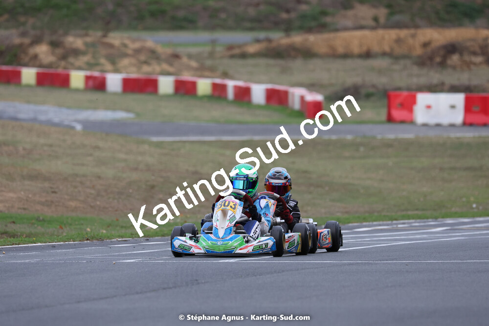 06/11/2022 : 7ème manche de l’Atlantic Trophée au circuit LF Karting de Layrac (photos Stéphane Agnus) 2022 — karting