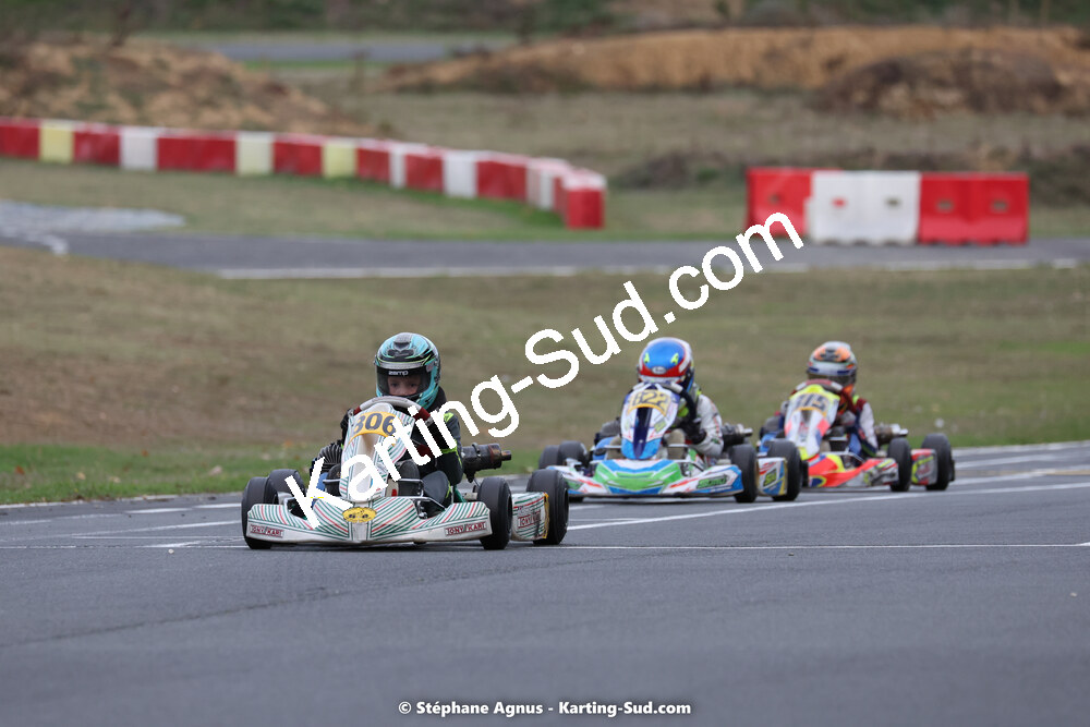 06/11/2022 : 7ème manche de l’Atlantic Trophée au circuit LF Karting de Layrac (photos Stéphane Agnus) 2022 — karting