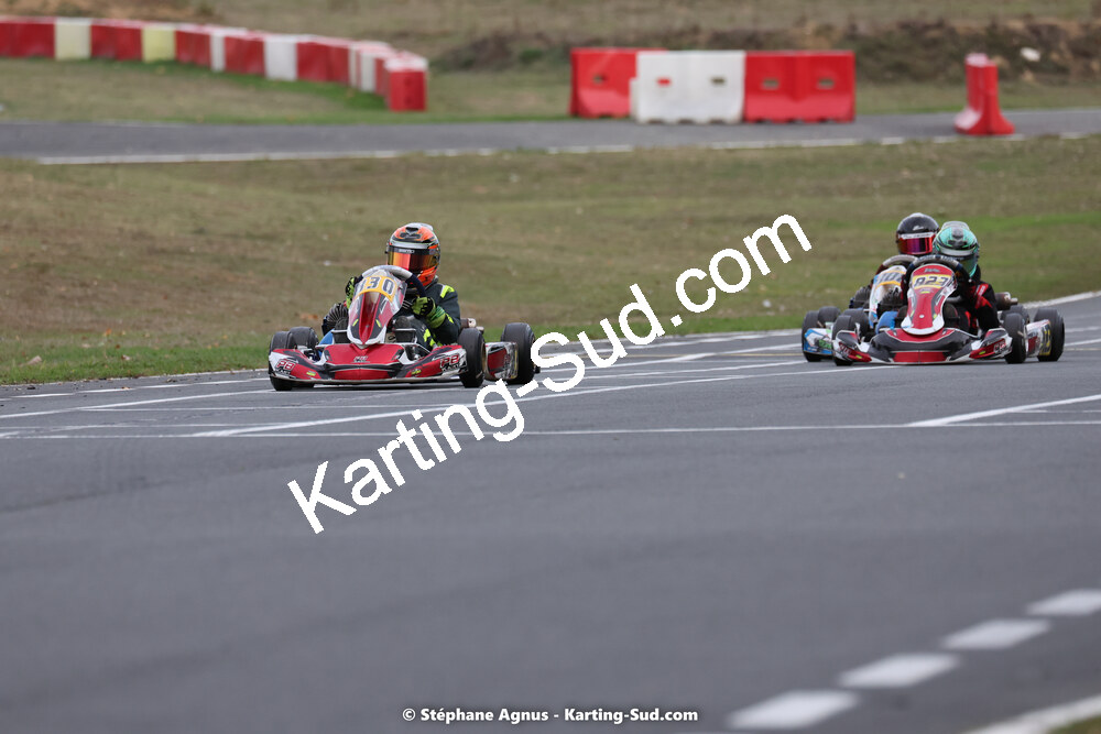 06/11/2022 : 7ème manche de l’Atlantic Trophée au circuit LF Karting de Layrac (photos Stéphane Agnus) 2022 — karting