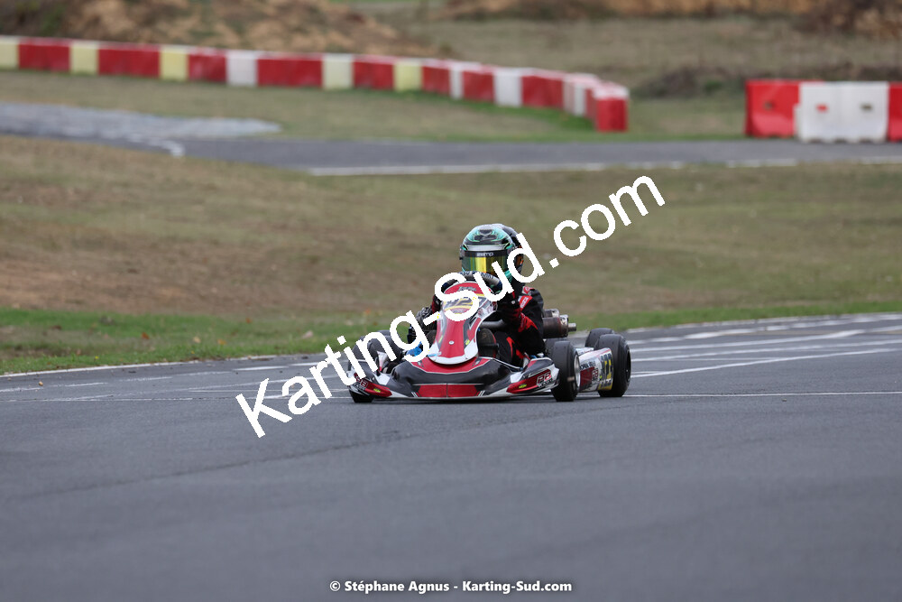06/11/2022 : 7ème manche de l’Atlantic Trophée au circuit LF Karting de Layrac (photos Stéphane Agnus) 2022 — karting