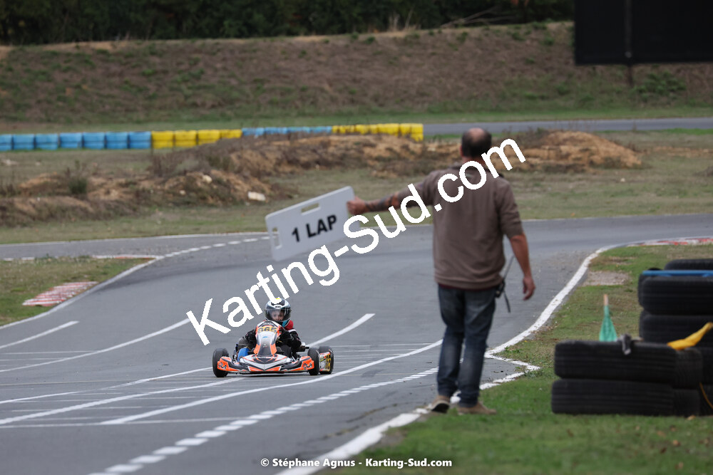 06/11/2022 : 7ème manche de l’Atlantic Trophée au circuit LF Karting de Layrac (photos Stéphane Agnus) 2022 — karting