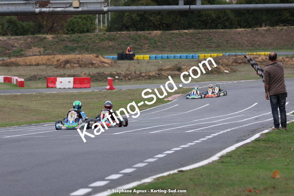 06/11/2022 : 7ème manche de l’Atlantic Trophée au circuit LF Karting de Layrac (photos Stéphane Agnus) 2022 — karting