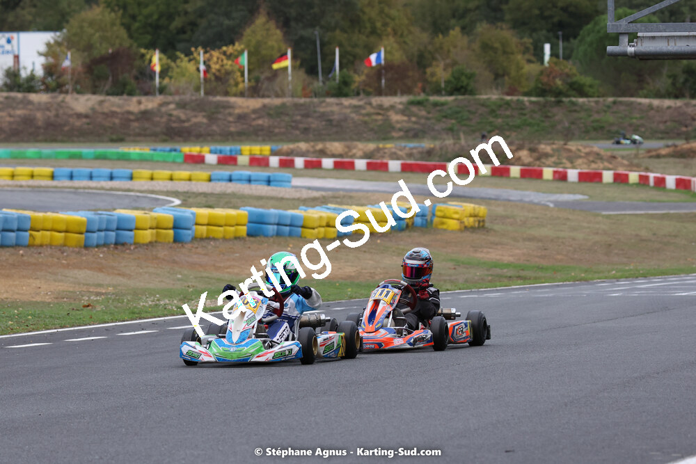 06/11/2022 : 7ème manche de l’Atlantic Trophée au circuit LF Karting de Layrac (photos Stéphane Agnus) 2022 — karting