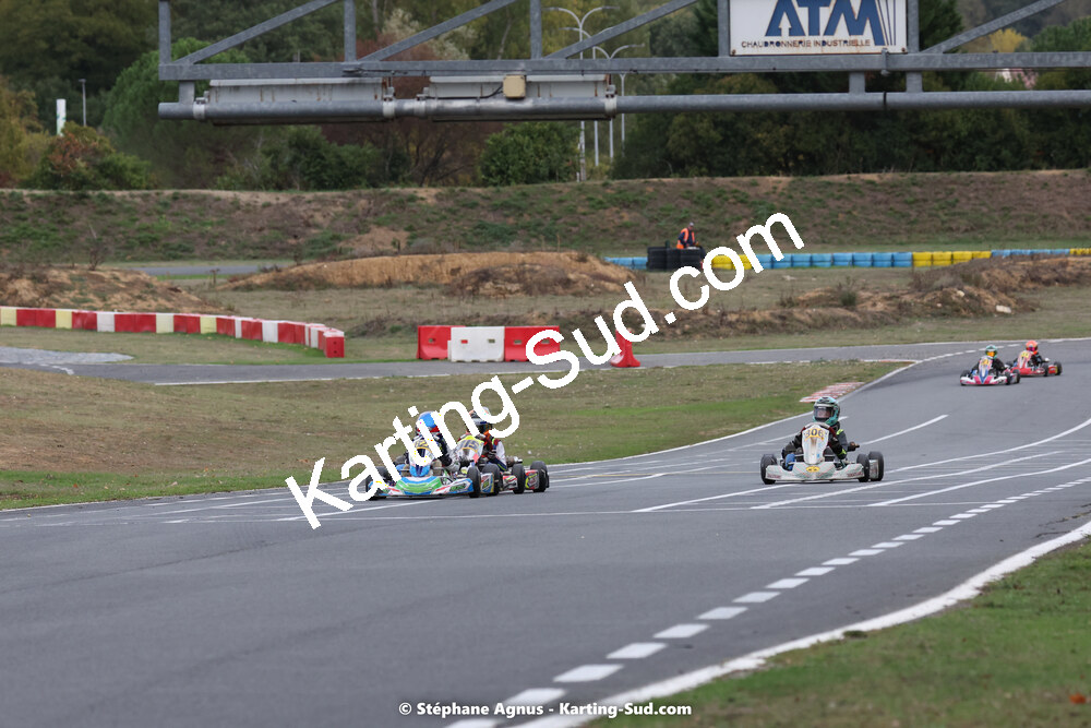 06/11/2022 : 7ème manche de l’Atlantic Trophée au circuit LF Karting de Layrac (photos Stéphane Agnus) 2022 — karting