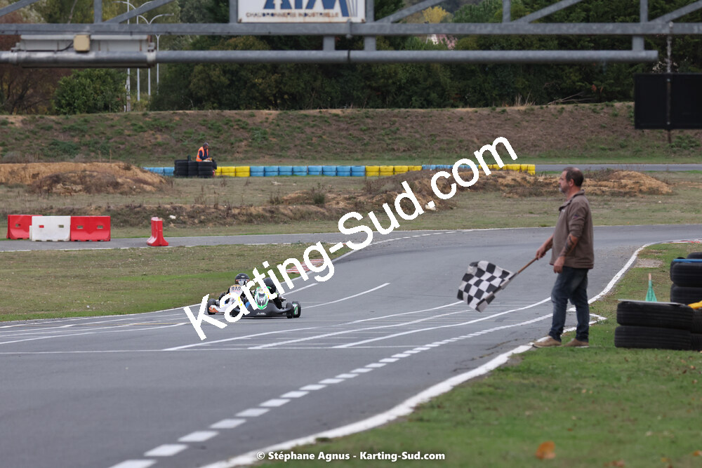 06/11/2022 : 7ème manche de l’Atlantic Trophée au circuit LF Karting de Layrac (photos Stéphane Agnus) 2022 — karting